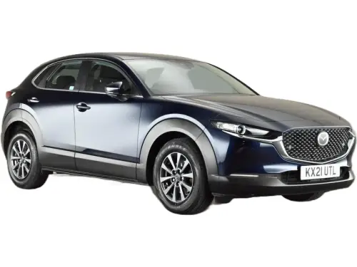 Mazda CX-30 SE-L Lux MHEV KX21 UTL
