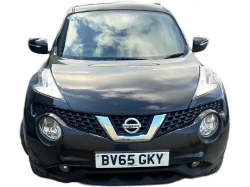 Nissan Juke BV65 GKY