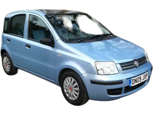 Fiat Panda Dynamic ECO DN09 JXP