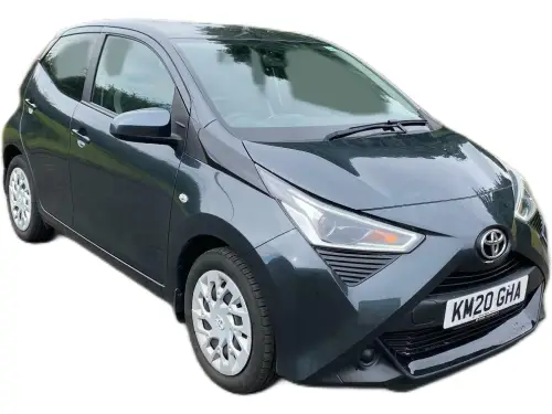 Toyota Aygo X-Play VVT-i KM20 GHA