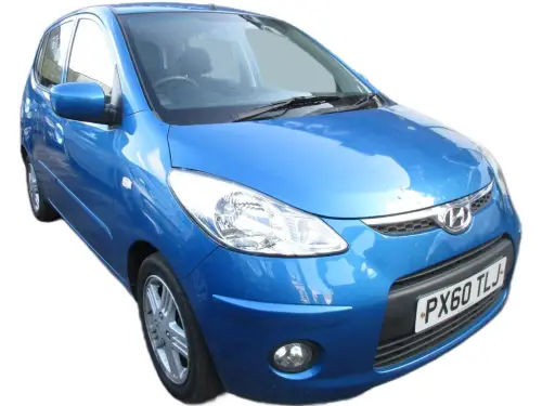 Hyundai I10 PX60 TLJ