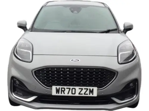 Ford Puma ST-Line Vignale Auto WR70 ZZM