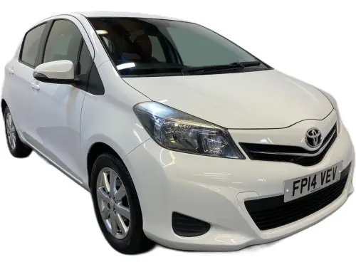 Toyota Yaris FP14 VEV