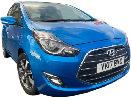 Hyundai IX20 VK17 BVC