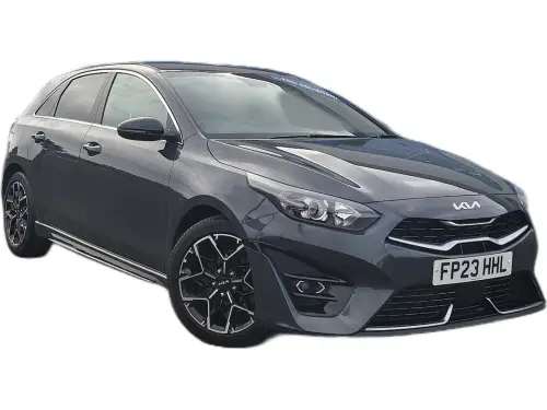 Kia Ceed GT-Line CRDi MHEV S-A FP23 HHL