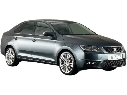 SEAT Toledo OV17 UTE