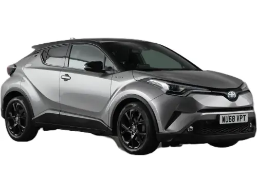 Toyota C-HR WU68 VPT