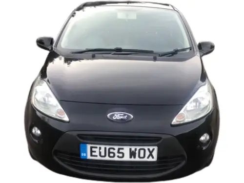 Ford KA EU65 WOX