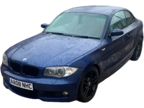 BMW 123d M Sport Coupe AA08 NHC