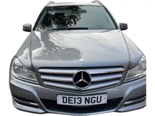 Mercedes-Benz C DE13 NGU