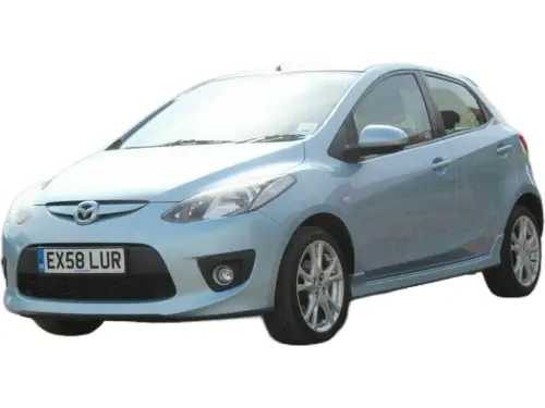 Mazda 2 EX58 LUR