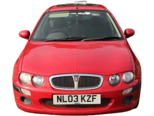 Rover 25 NL03 KZF