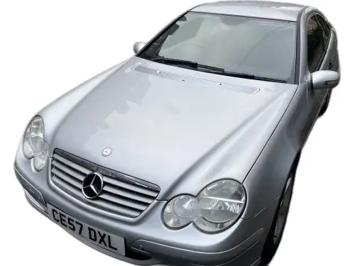 Mercedes-Benz C CE57 DXL