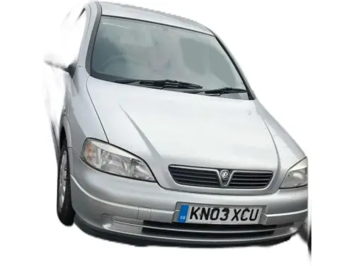 Vauxhall Astra LS DTI 16v ECO KN03 XCU