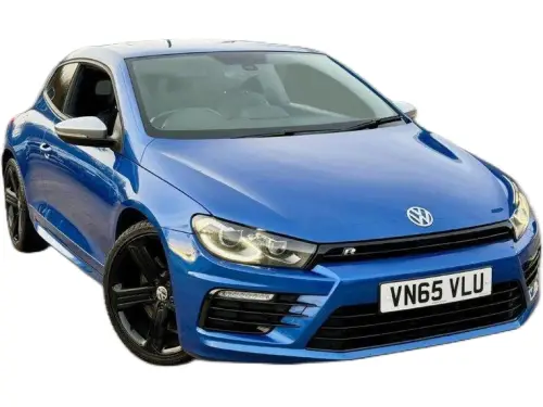 Volkswagen Scirocco VN65 VLU