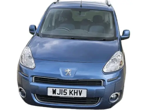 Peugeot Partner WJ15 KHV