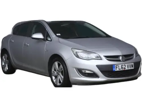 Vauxhall Astra FL62 VVM