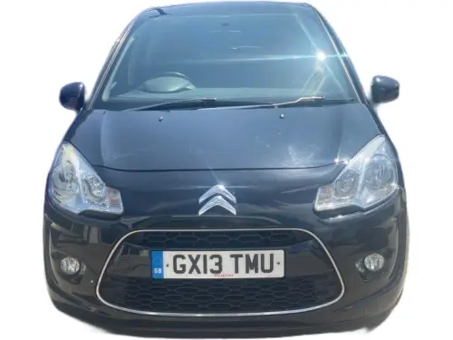 Citroën C3 Exclusive E-HDi GX13 TMU