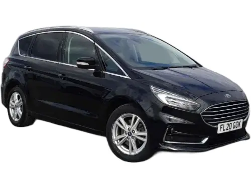 Ford S-MAX FL20 GGK