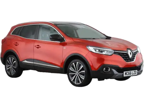 Renault Kadjar Signature Nav dCi MC66 LZO