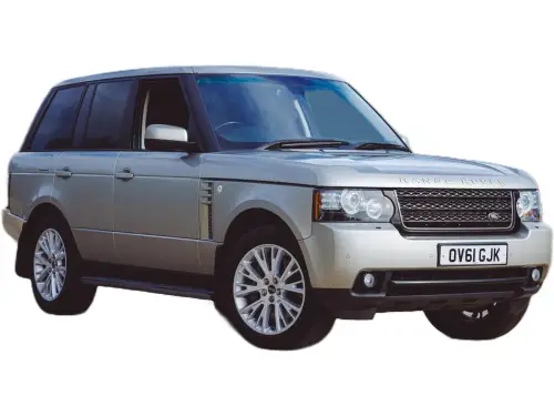 Land Rover Range Rover OV61 GJK