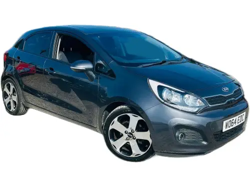 Kia RIO 4 Ecodynamics CRDi WO64 EDC