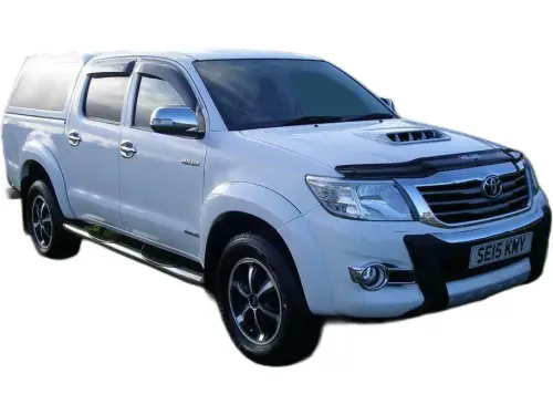 Toyota Hilux SE15 KMY