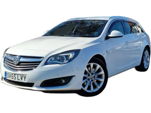 Vauxhall Insignia OV65 LVY