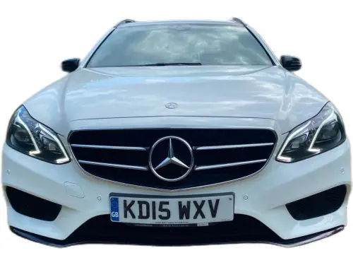 Mercedes-Benz E KD15 WXV
