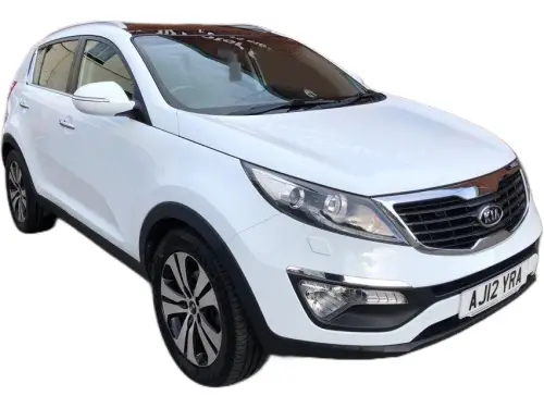Kia Sportage AJ12 YRA
