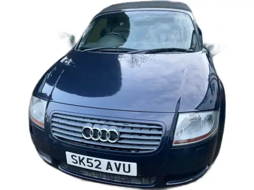 Audi TT SK52 AVU