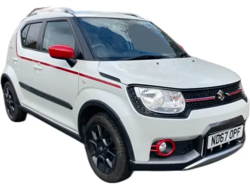 Suzuki Ignis Adventure Dualjet ND67 OPF