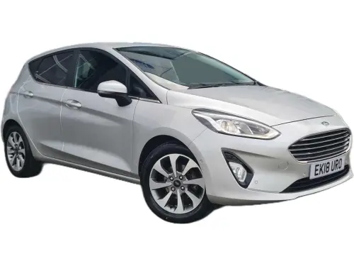Ford Fiesta EK18 URO