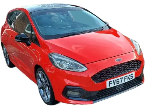 Ford Fiesta FV67 FKS
