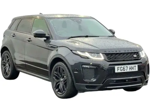 Land Rover R Rover Evoque HSE DYN TD4 A FG67 HHT