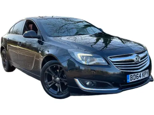 Vauxhall Insignia BD64 KPY