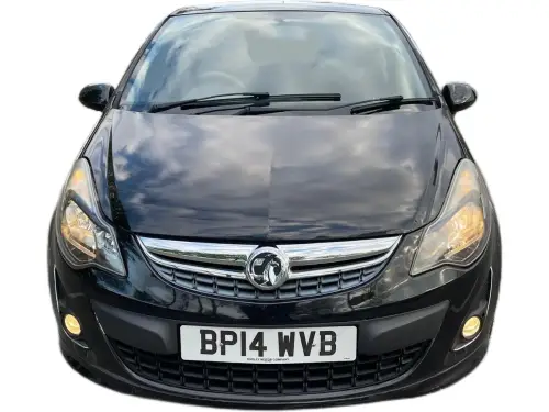 Vauxhall Corsa BP14 WVB