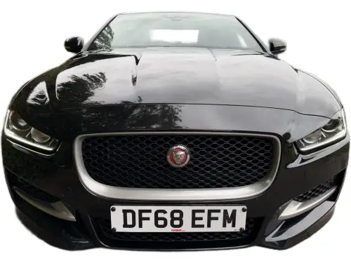 Jaguar XE DF68 EFM