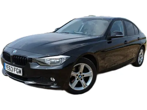 BMW 3 Series YE63 FGM