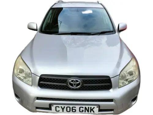 Toyota RAV4 XT3 CY06 GNK