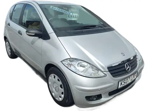 Mercedes-Benz A-Class KS07 LFF