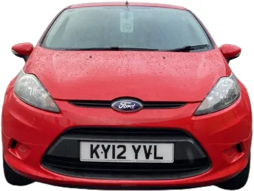 Ford Fiesta KY12 YVL