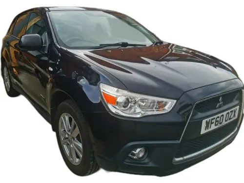 Mitsubishi ASX WF60 OZX