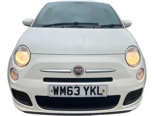 Fiat 500 WM63 YKL