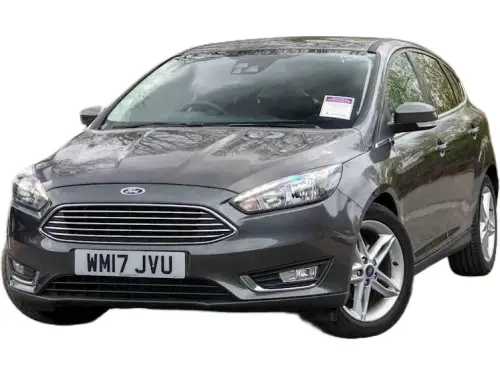 Ford Focus WM17 JVU