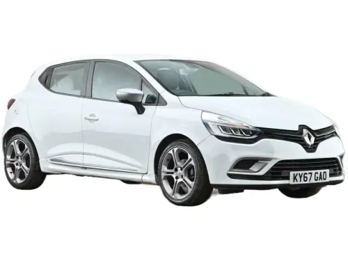Renault Clio Dynamique S Nav TCe KY67 GAO