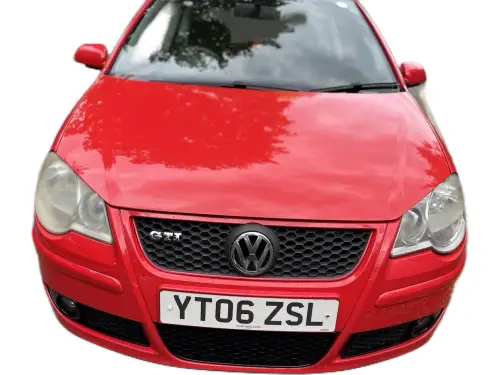Volkswagen Polo YT06 ZSL