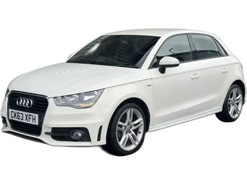 Audi A1 CK63 XFH