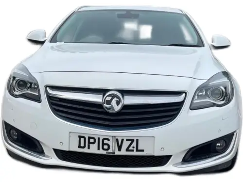 Vauxhall Insignia DP16 VZL