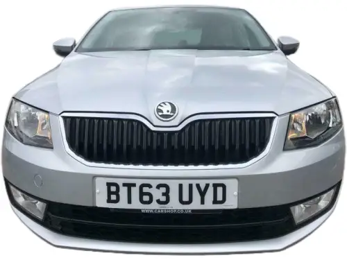 Škoda Octavia BT63 UYD